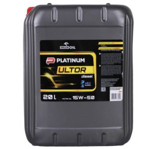 Ulje za motor ORLEN ULT. DIESEL 15W50 20L