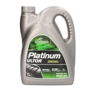 Ulje za motor ORLEN ULT. DIESEL 20W50 5L