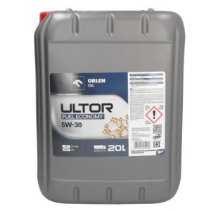 Ulje za motor ORLEN ULT. FUEL ECON. 5W30 20L