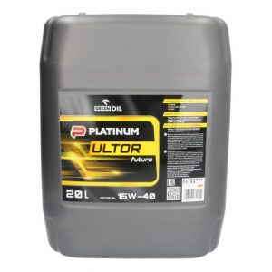 Ulje za motor ORLEN ULT. FUTURO 15W40 20L