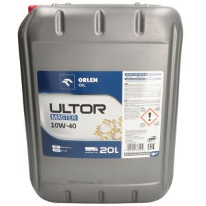 Ulje za motor ORLEN ULT. MASTER 10W40 20L