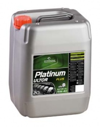 Ulje za motor ORLEN ULT. PLUS 15W40 20L