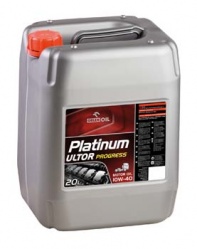 Ulje za motor ORLEN ULT. PROGR. 10W40 20L