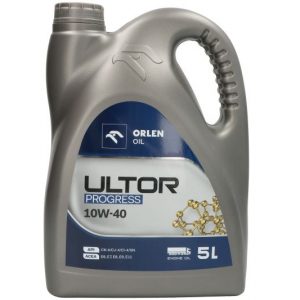 Ulje za motor ORLEN ULT. PROGR. 10W40 5L