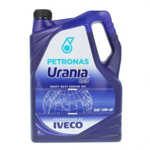 Ulje za motor PETRONAS URANIA LD 9 10W40 5L