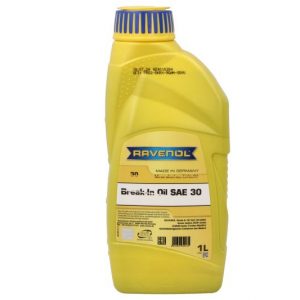 Ulje za motor RAVENOL RAV BREAK-IN OIL SAE30 1L