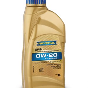 Ulje za motor RAVENOL RAV EFS SAE 0W20 1L