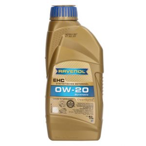 Ulje za motor RAVENOL RAV EHC SAE 0W20 1L