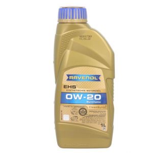 Ulje za motor RAVENOL RAV EHS SAE 0W20 1L