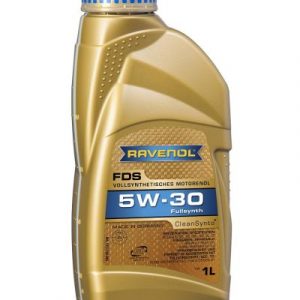 Ulje za motor RAVENOL RAV FDS SAE 5W30 1L
