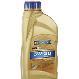 Ulje za motor RAVENOL RAV FEL SAE 5W30 1L