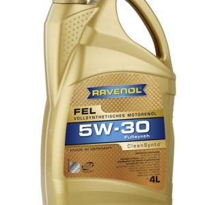 Ulje za motor RAVENOL RAV FEL SAE 5W30 4L