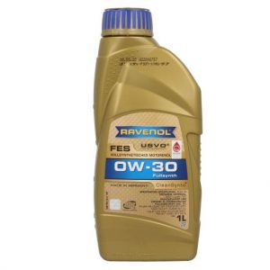 Ulje za motor RAVENOL RAV FES SAE 0W30 1L