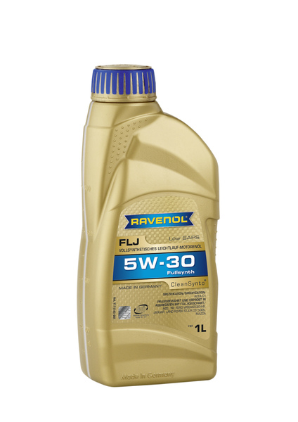 Ulje za motor RAVENOL RAV FLJ SAE 5W30 1L