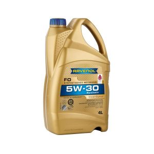 Ulje za motor RAVENOL RAV FORD 5W30 4L