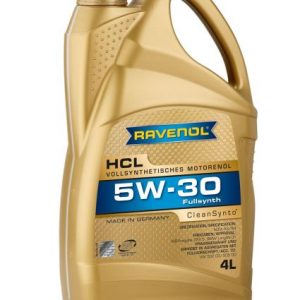 Ulje za motor RAVENOL RAV HCL SAE 5W30 4L