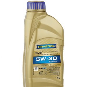 Ulje za motor RAVENOL RAV HLS SAE 5W30 1L