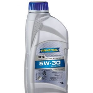 Ulje za motor RAVENOL RAV HPS SAE 5W30 1L