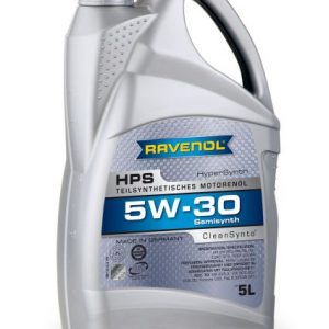 Ulje za motor RAVENOL RAV HPS SAE 5W30 5L