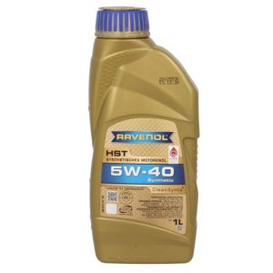 Ulje za motor RAVENOL RAV HST SAE 5W40 1L