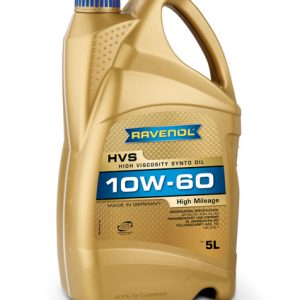 Ulje za motor RAVENOL RAV HVS SAE 10W60 5L