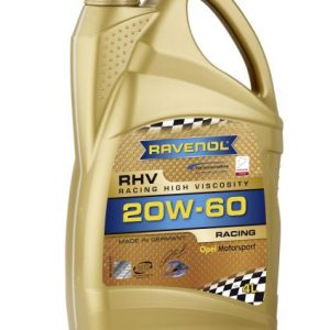 Ulje za motor RAVENOL RAV RHV 20W60 4L