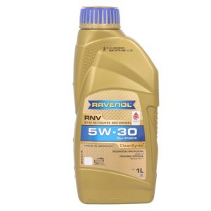 Ulje za motor RAVENOL RAV RNV 5W30 1L