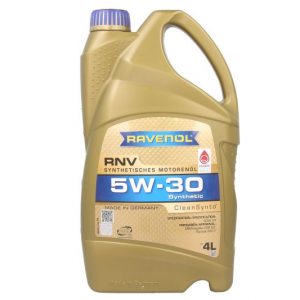 Ulje za motor RAVENOL RAV RNV 5W30 4L