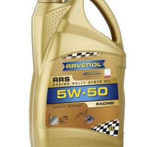 Ulje za motor RAVENOL RAV RRS 5W50 4L
