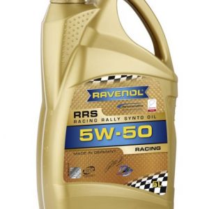 Ulje za motor RAVENOL RAV RRS 5W50 5L