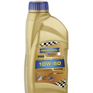 Ulje za motor RAVENOL RAV RSE 10W50 1L