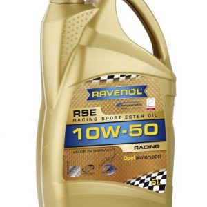 Ulje za motor RAVENOL RAV RSE 10W50 5L