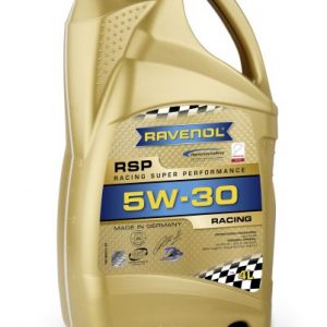 Ulje za motor RAVENOL RAV RSP 5W30 4L