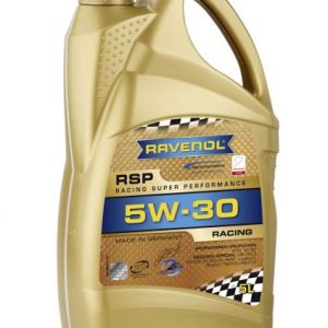 Ulje za motor RAVENOL RAV RSP 5W30 5L