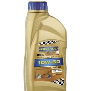 Ulje za motor RAVENOL RAV RSS 10W60 1L