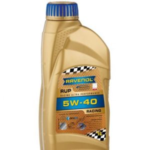 Ulje za motor RAVENOL RAV RUP 5W40 1L