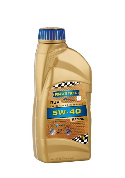 Ulje za motor RAVENOL RAV RUP 5W40 1L