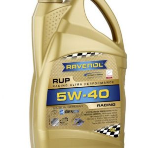 Ulje za motor RAVENOL RAV RUP 5W40 4L
