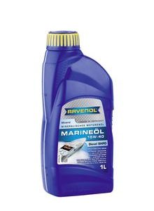 Ulje za motor RAVENOL RAV SHPD 15W40 MINERAL 1L