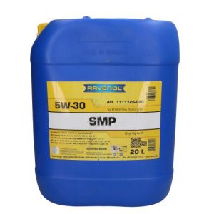 Ulje za motor RAVENOL RAV SMP 504/507 5W30 20L