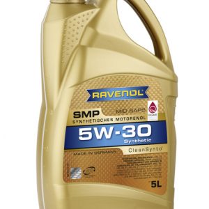 Ulje za motor RAVENOL RAV SMP 504/507 5W30 5L