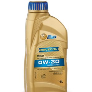 Ulje za motor RAVENOL RAV SSV SAE 0W30 1L