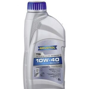 Ulje za motor RAVENOL RAV TSI SAE 10W40 1L
