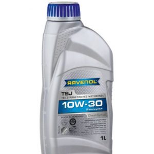 Ulje za motor RAVENOL RAV TSJ SAE 10W30 1L