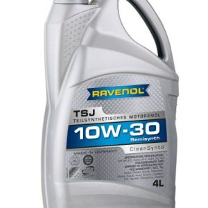 Ulje za motor RAVENOL RAV TSJ SAE 10W30 4L
