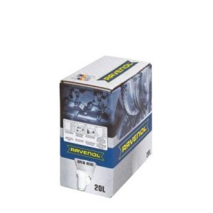 Ulje za motor RAVENOL RAV TURBO VST 5W40 20L BB