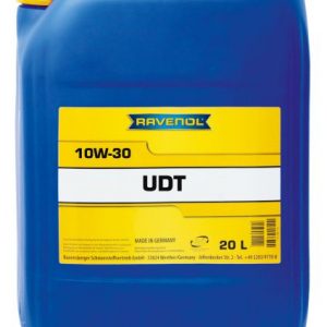 Ulje za motor RAVENOL RAV UDT 10W30 20L