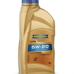 Ulje za motor RAVENOL RAV VFE SAE 5W20 1L