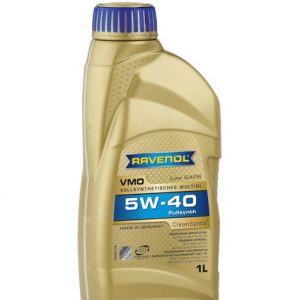 Ulje za motor RAVENOL RAV VMO SAE 5W40 1L