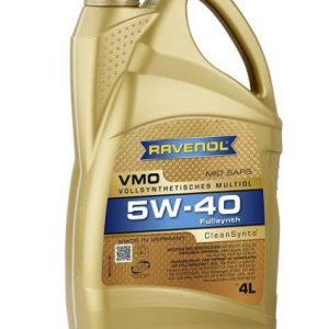 Ulje za motor RAVENOL RAV VMO SAE 5W40 4L